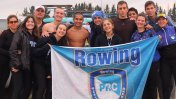 Los representantes del Paraná Rowing Club brillaron en Tigre