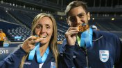 El tenis le dio una nueva medalla de oro en los Juegos Panamericanos