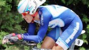 Tour de France: el argentino Sepúlveda escala posiciones