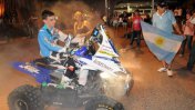 Motociclismo: el entrerriano Ehrlich tuvo una buena actuación en Catamarca