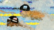 Otro nadador santafesino logró la medalla de plata en los Juegos Panamericanos