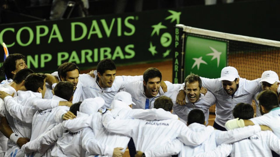 Argentina jugará en Semifinales ante Bélgica del 18 al 20 de septiembre.