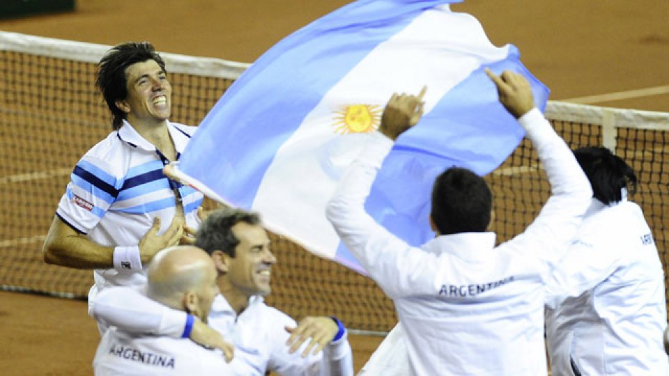 Argentina jugará en Semifinales ante Bélgica del 18 al 20 de septiembre.