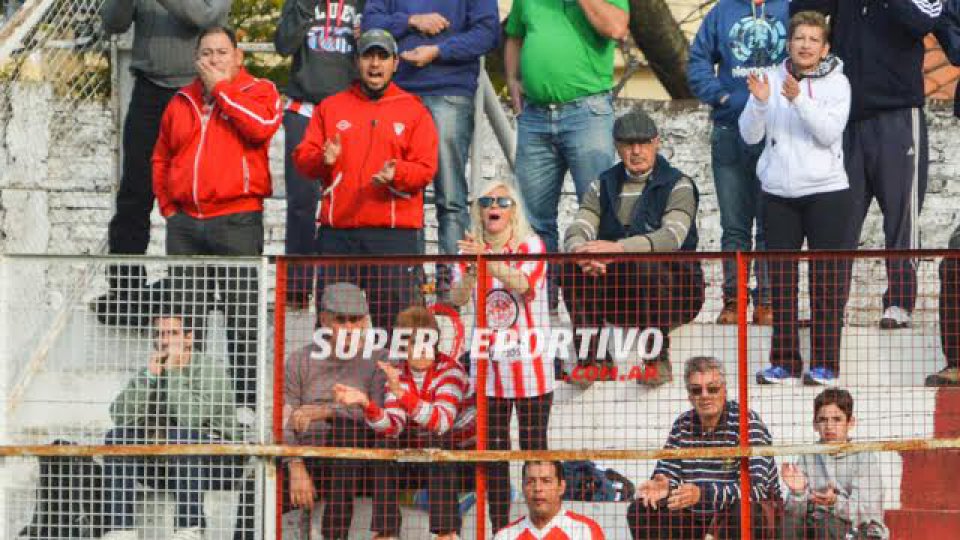 Las postales de la derrota del Decano ante Douglas Haig.