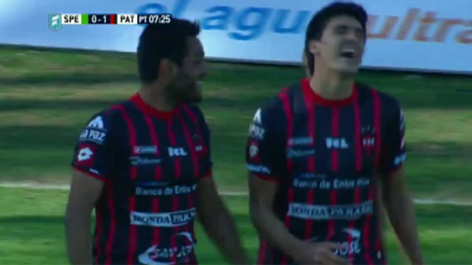 Patronato sigue bien arriba en la tabla.