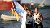 El yachting sumó un oro para Argentina en los Juegos Panamericanos