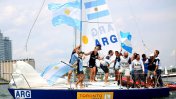 Otra jornada positiva para el deporte argentino en los Juegos Panamericanos