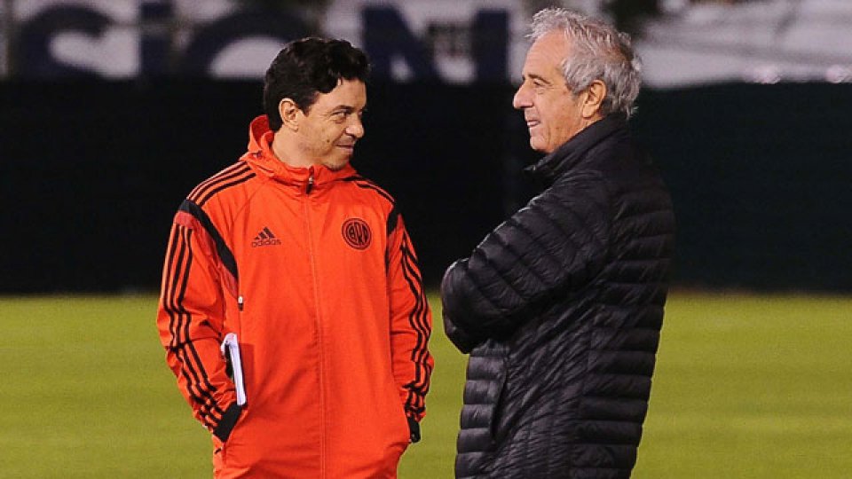 &quot;Nunca nos creímos más de lo que somos&quot;, indicó el Muñeco.