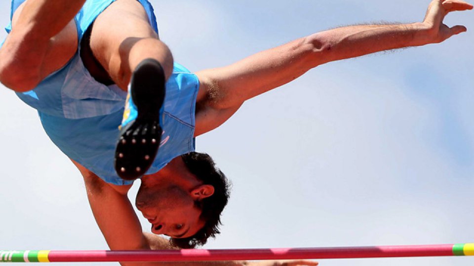 Medalla de plata para Germ&aacute;n Chiaraviglio en Toronto.