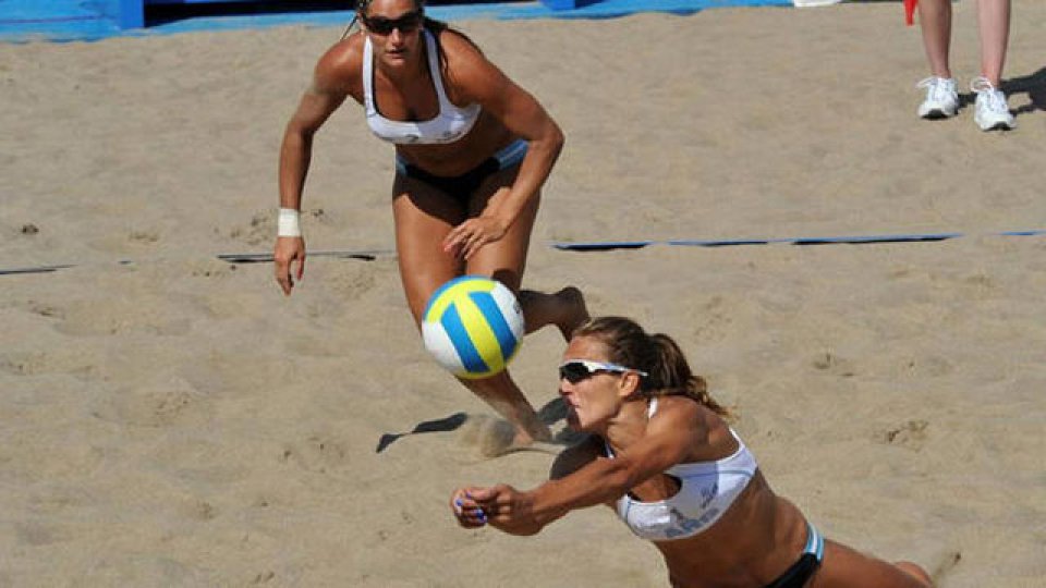 La entrerriana Ana Gallay hizo historia con Georgina Klug.