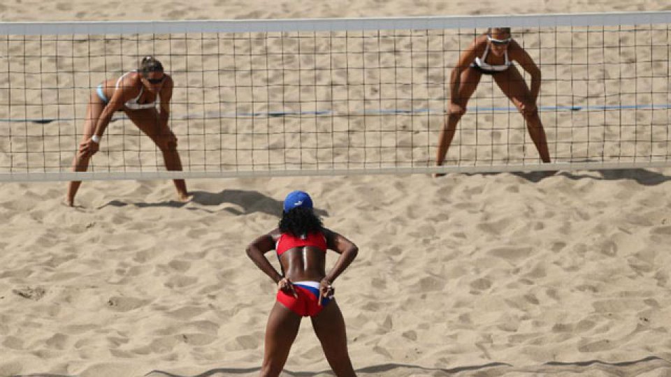 La entrerriana Ana Gallay hizo historia con Georgina Klug.