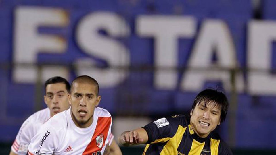 River está en la final de la Copa Libertadores.
