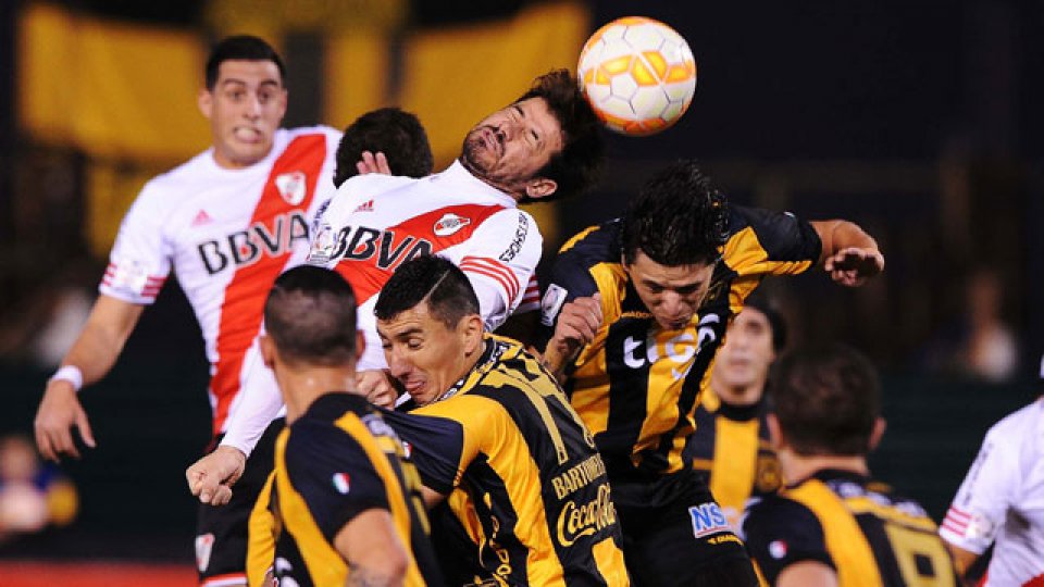 River está en la final de la Copa Libertadores.