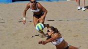 Beach Volley: Derrotas de Gallay y Azaad en Méxixo