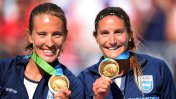 Juegos Panamericanos: la entrerriana Gallay y Klug se alzaron con el oro en beach volley
