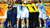 Juegos Panamericanos: Argentina derrotó a Chile en el Handball