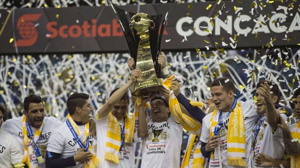 América de México también jugará el Mundial de Clubes.