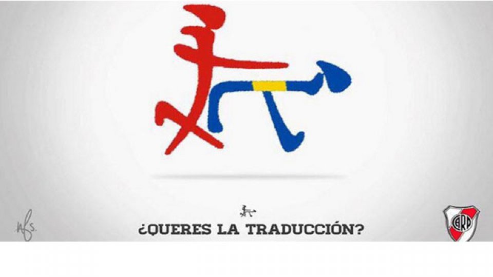 Angelici, el Panadero y Tevez, son los focos de las burlas para esta ocasión.