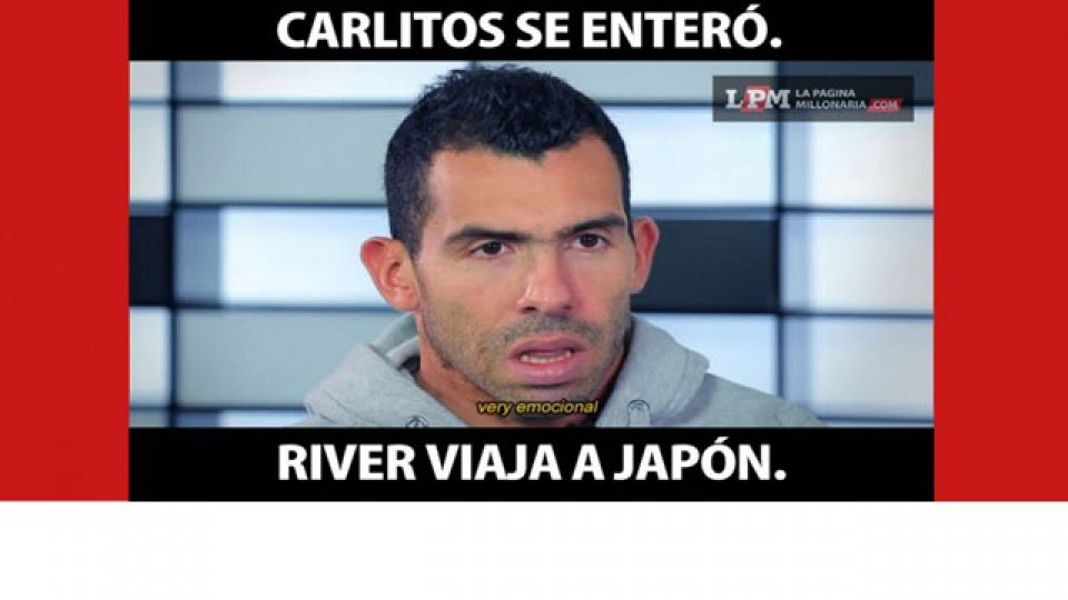 Angelici, el Panadero y Tevez, son los focos de las burlas para esta ocasión.