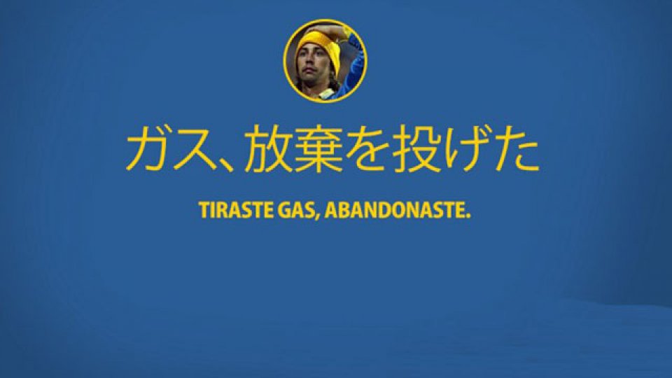Angelici, el Panadero y Tevez, son los focos de las burlas para esta ocasión.
