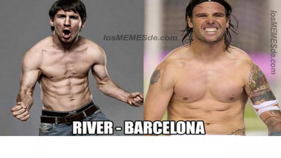 Angelici, el Panadero y Tevez, son los focos de las burlas para esta ocasión.