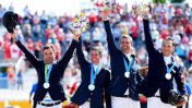 Juegos Panamericanos: medalla de plata y la clasificación a Río 2016 para Argentina en Equitación