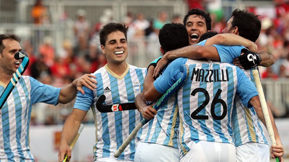 Argentina es Campe&oacute;n Panamericano en Hockey sobre c&eacute;sped.