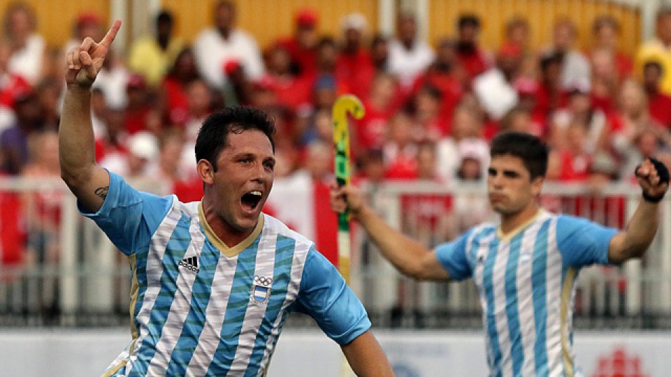 Argentina es Campeón Panamericano en Hockey sobre césped.