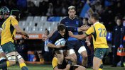 Rugby Championship: Los Pumas perdieron con Australia en Mendoza