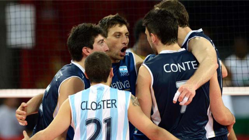Argentina quiere volver a sumar una presea en Vóleibol.