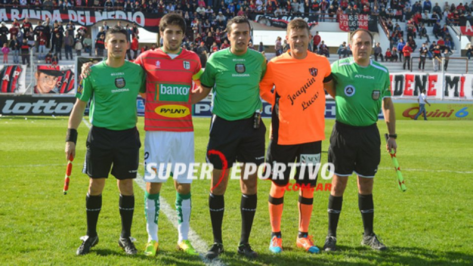 Patronato goleo a Sportivo Belgrano.