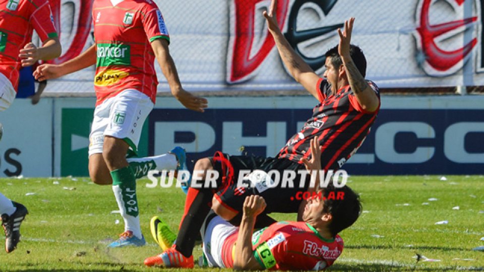 Patronato 3 Sp Belgrano 0