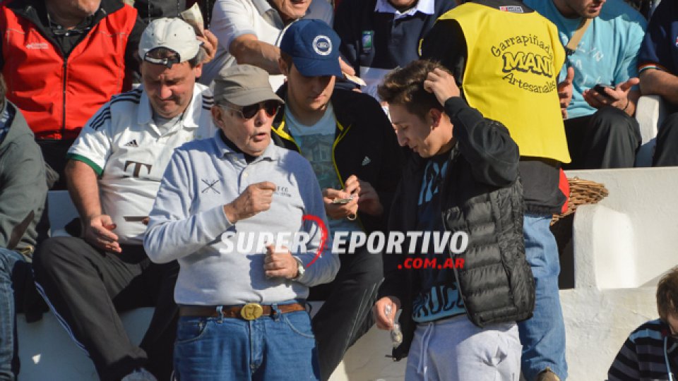 El equipo cumplió en la cancha y la gente acompañó desde las tribunas.