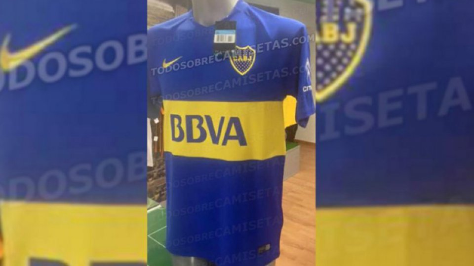 La primer imagen que se filtro del nuevo modelo.