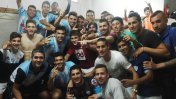 Belgrano es el nuevo campeón de la Liga Paranaense