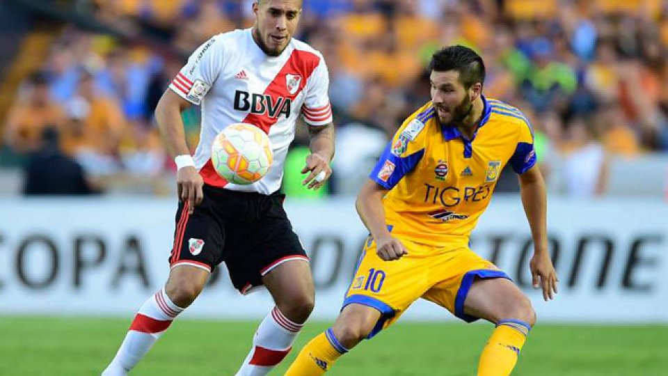 Fue 0 a 0 ante Tigres, por la primera final de la Libertadores.