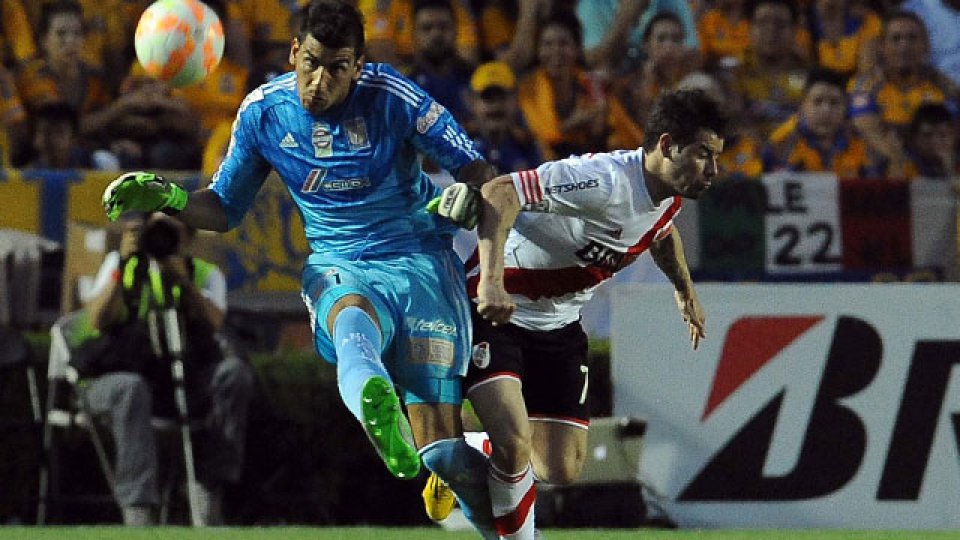 Fue 0 a 0 ante Tigres, por la primera final de la Libertadores.