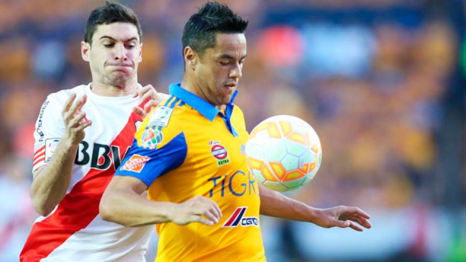 River igualó 0-0 ante Tigres en la primera final.