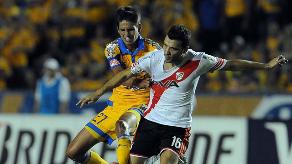 Fue 0 a 0 ante Tigres, por la primera final de la Libertadores.