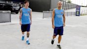 Messi y Mascherano se reintegraron antes de lo previsto al Barcelona
