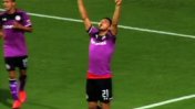 Triverio convirtió un gol en México y se lo dedicó a Barisone