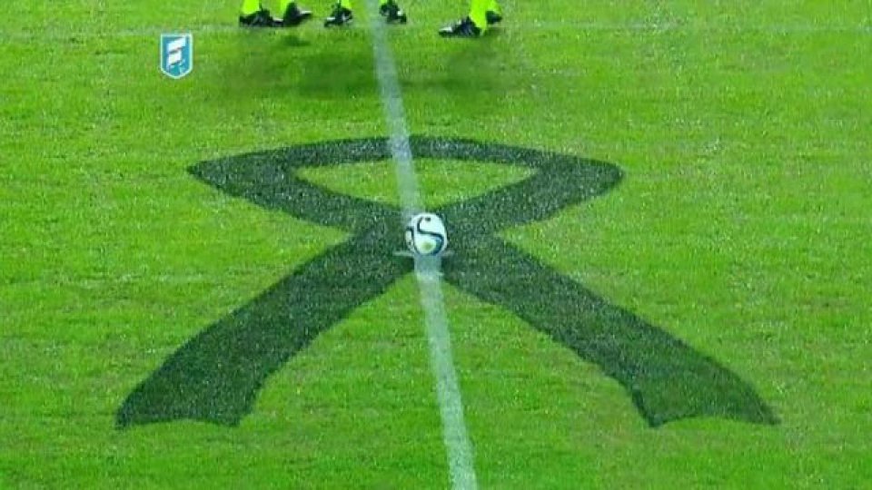 El homenaje de Colón a Diego Barisone.