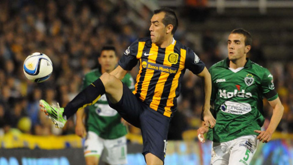 Central y Sarmiento igualaron 1-1.