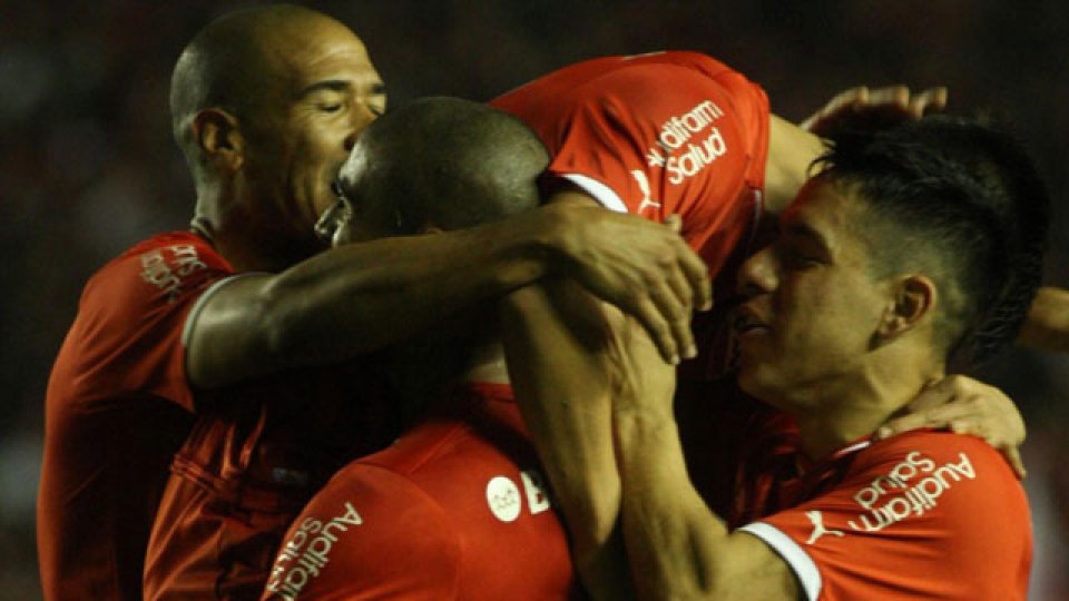 Independiente ganó en Santa Fe.