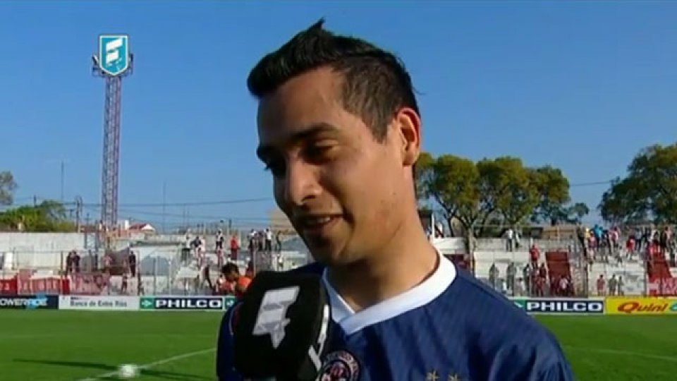 &quot;Fue un desahogo importante&quot;, dijo Gutiérrez.