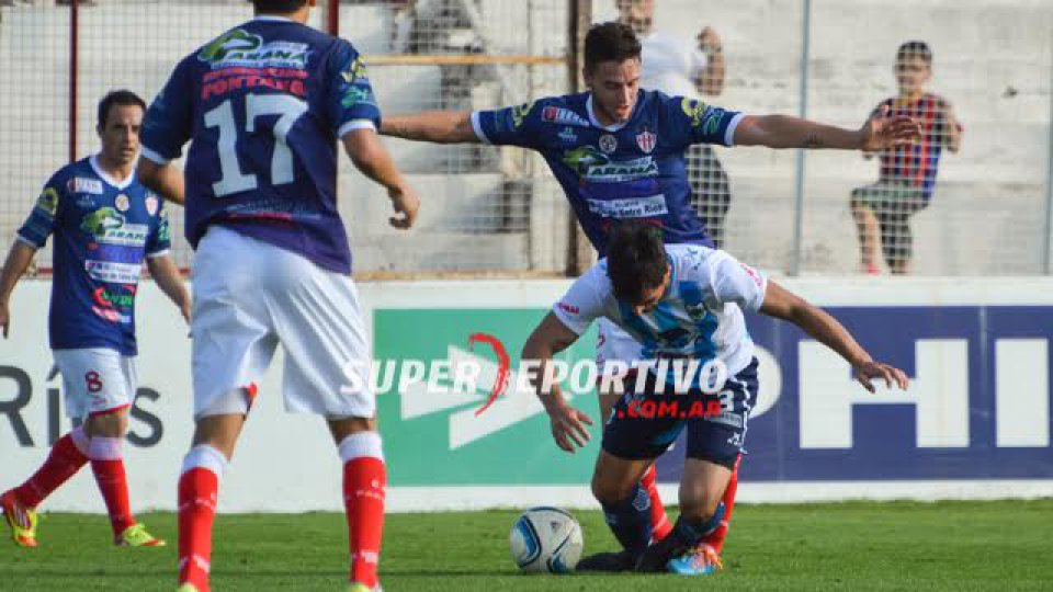 Atlético Paraná le ganó a Gimnasia de Jujuy.