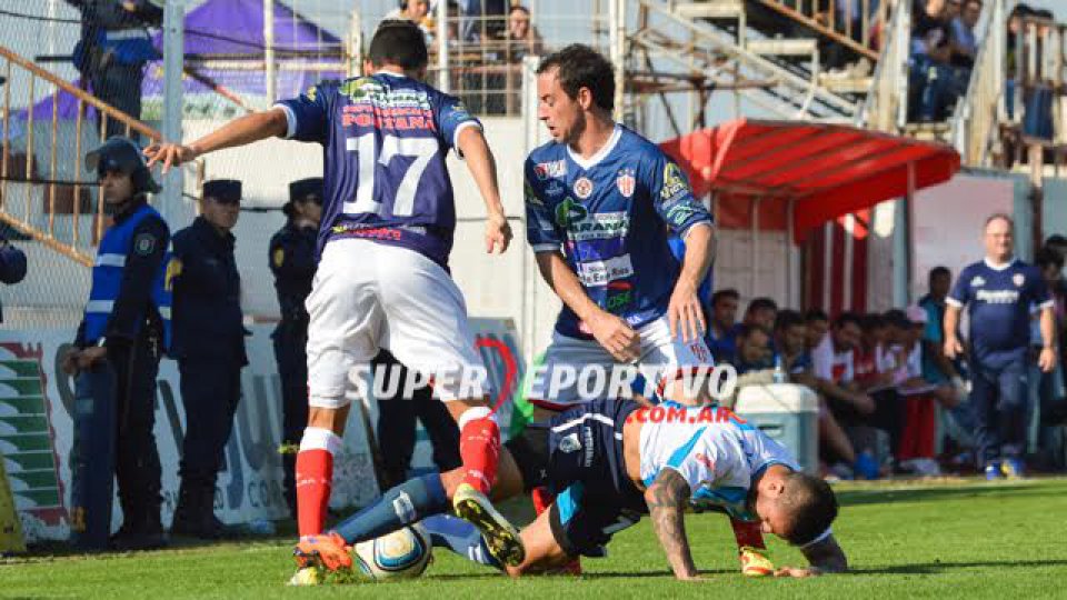 Atlético Paraná le ganó a Gimnasia de Jujuy.