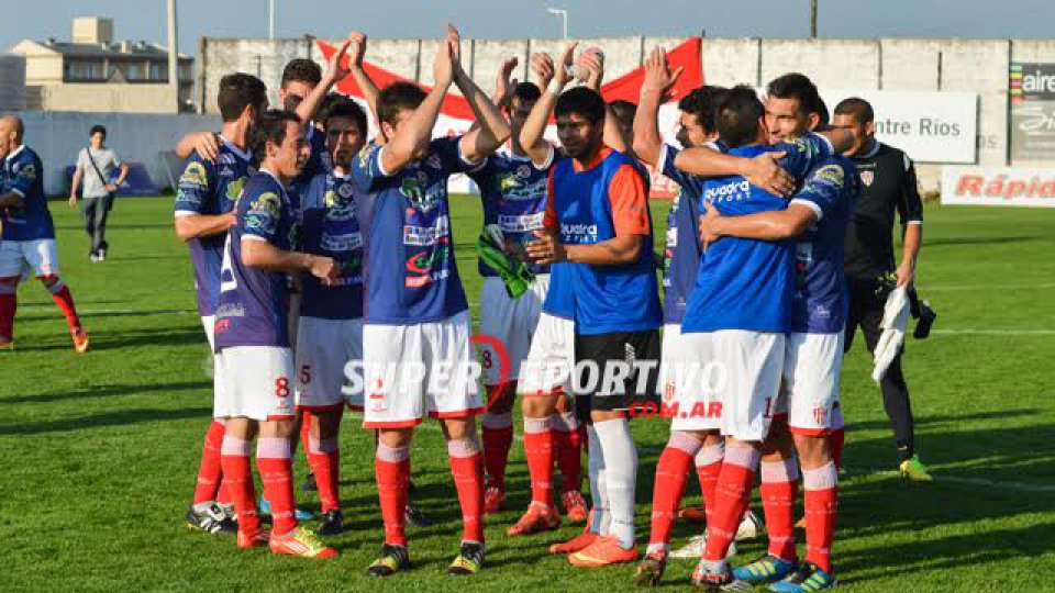 Atlético Paraná le ganó a Gimnasia de Jujuy.