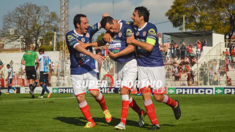 Atlético Paraná le ganó a Gimnasia de Jujuy.