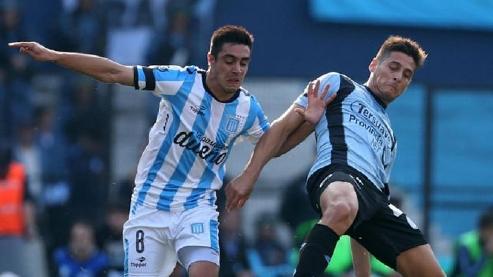 Racing no pudo superar a Belgrano.